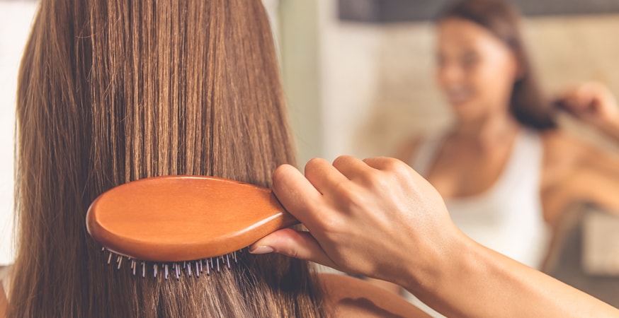 How To Straighten Hair Without Heat Our Top Tips And Tricks